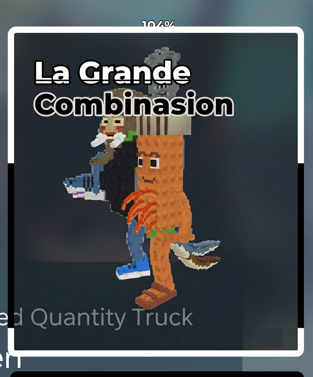 La Summer Grande Recipe | Rare Secret | Steal A Brainrot