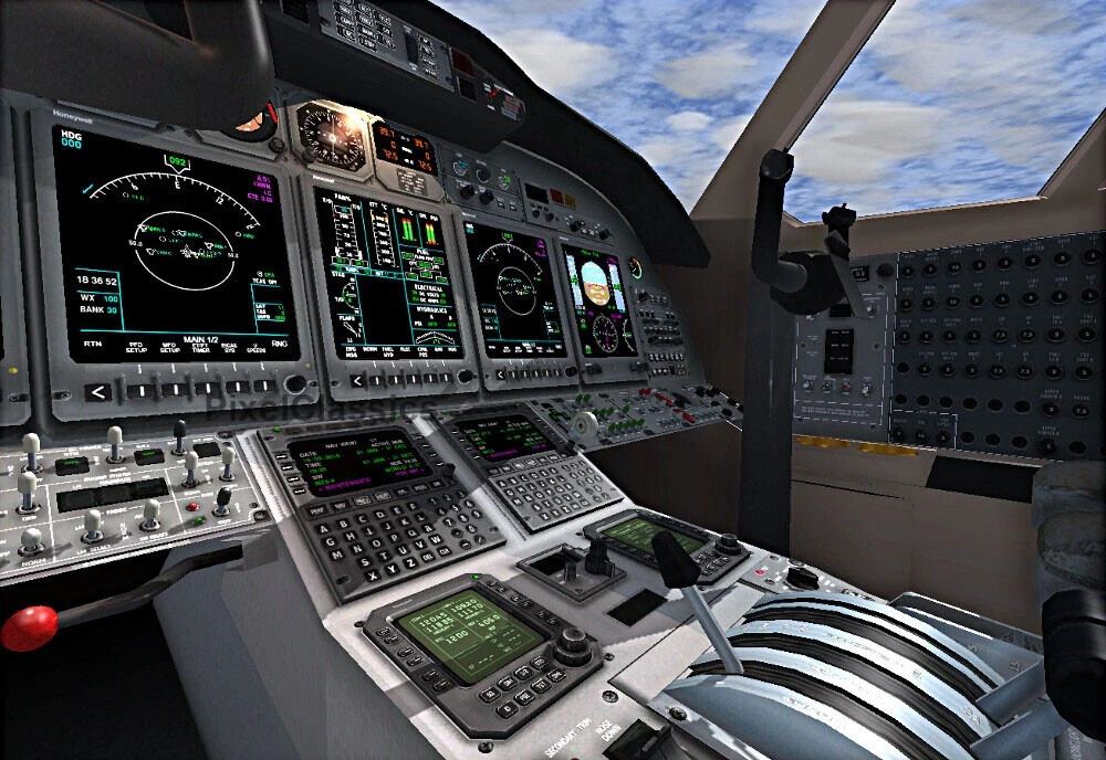 Flight Gear 2026 – Professional Flight Simulator Software – Windows & Mac ~ DVD