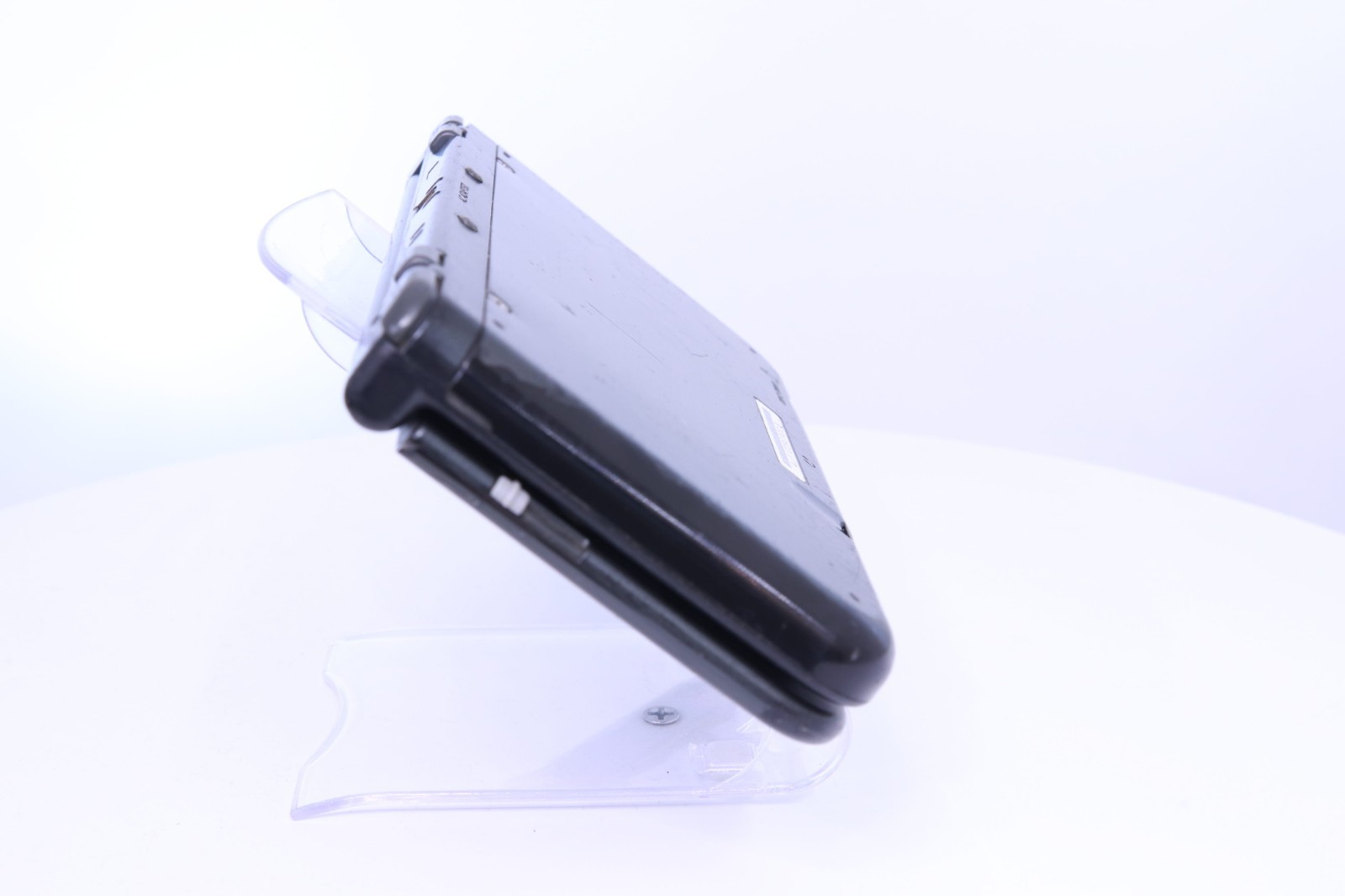 New Nintendo 3DS LL XL Metallic Black [Rank : B]Region-locked