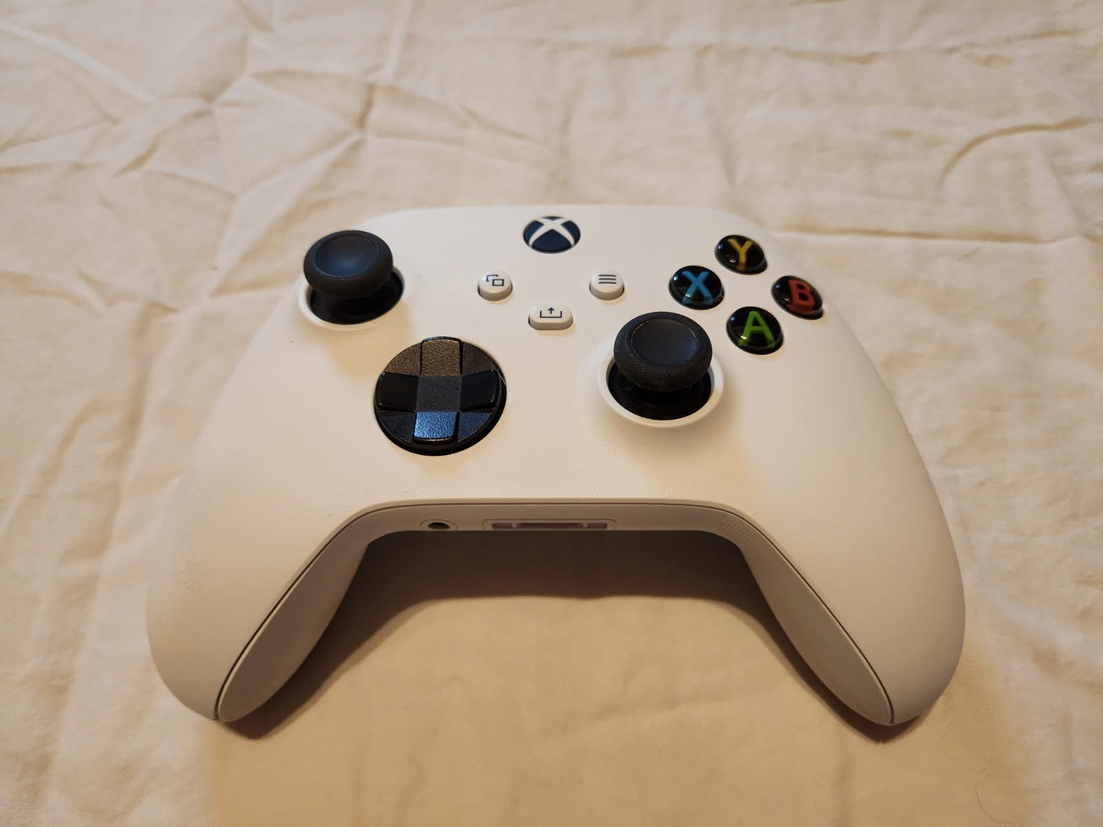 Xbox Series S 512GB Console White In Box Plus Elite Series 2 Controller