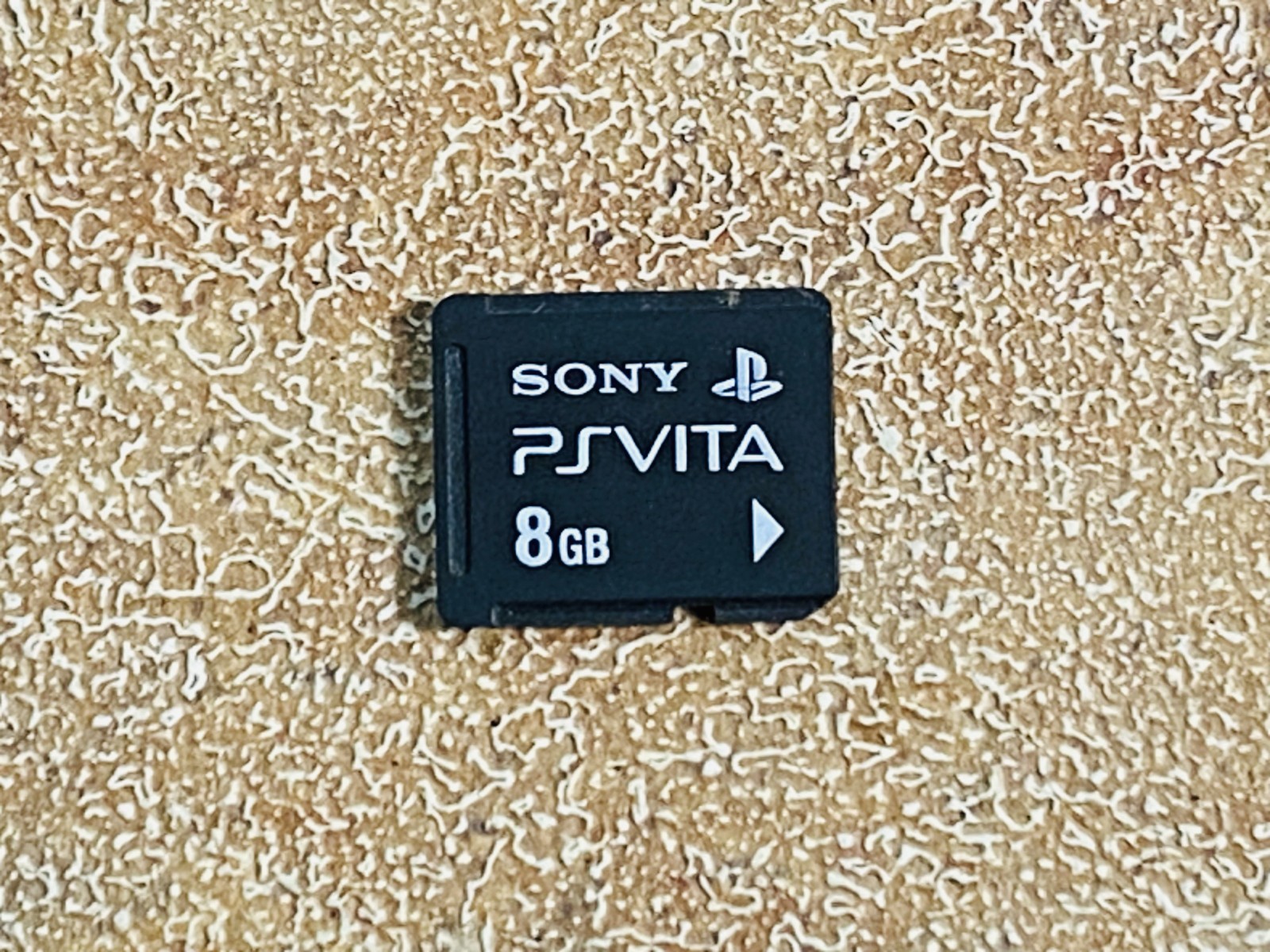 PS Vita PCH-1100 AB01 Crystal Black SONY Playstation 8GB Charger Tested No.2D