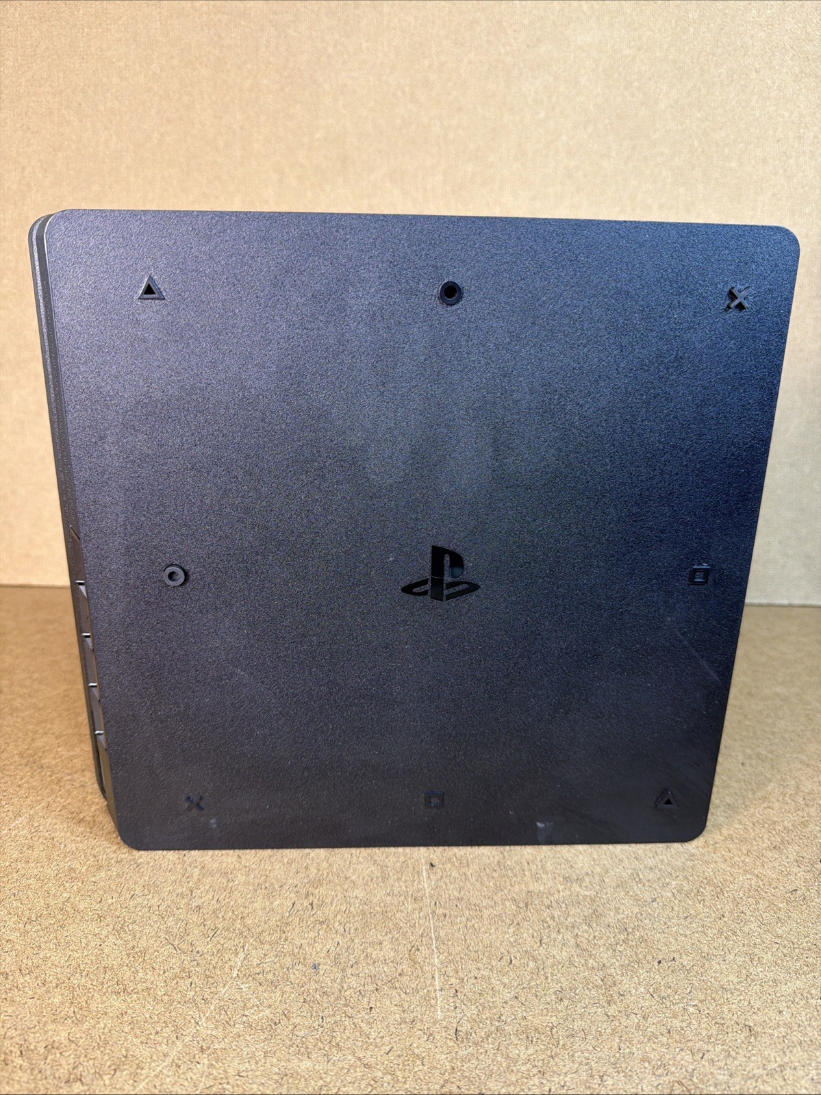 Sony PlayStation 4 PS4 Slim CUH-2215B 1TB Black Console w/ Games NEAR MINT WOW!