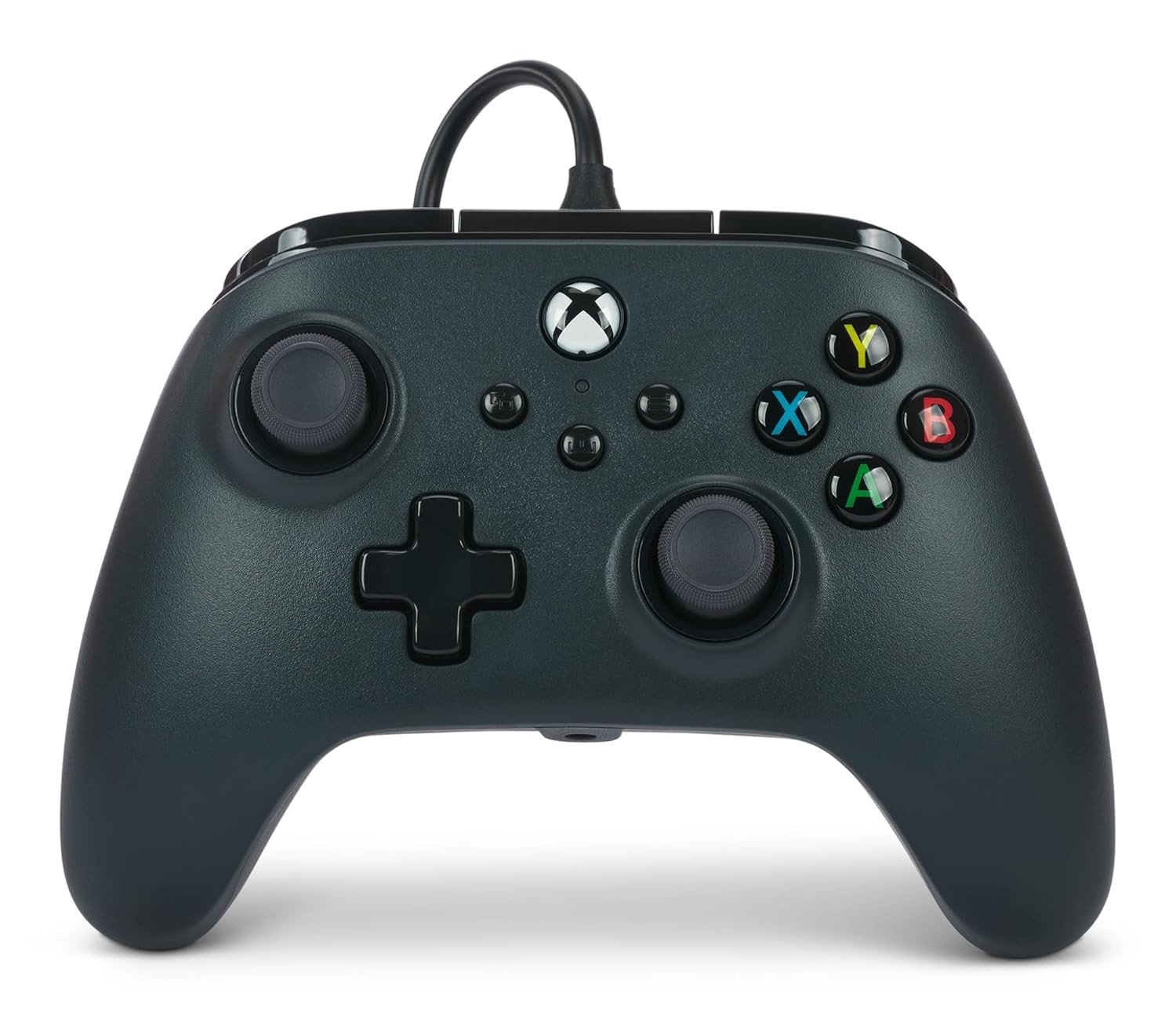 NEW PowerA Wired USB-C Cable Controller for Xbox Series X Works on Windows 10/11
