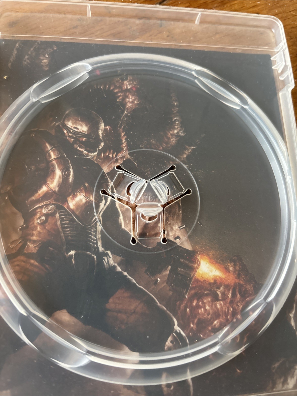 Doom 3 — BFG Edition (Sony PlayStation 3, 2012) Case Only