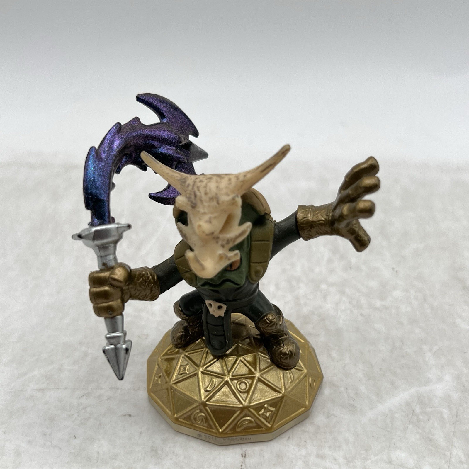 Skylanders Eon’s Elite Voodood Figure Activision Wii XBox PS3 Tested Working
