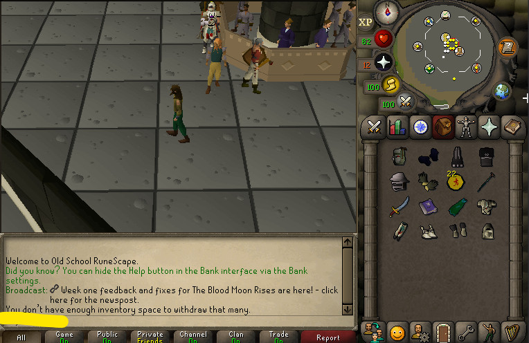 Osrs Account Main, Doom Ready – temp Unrecoverable Non Jagex Account