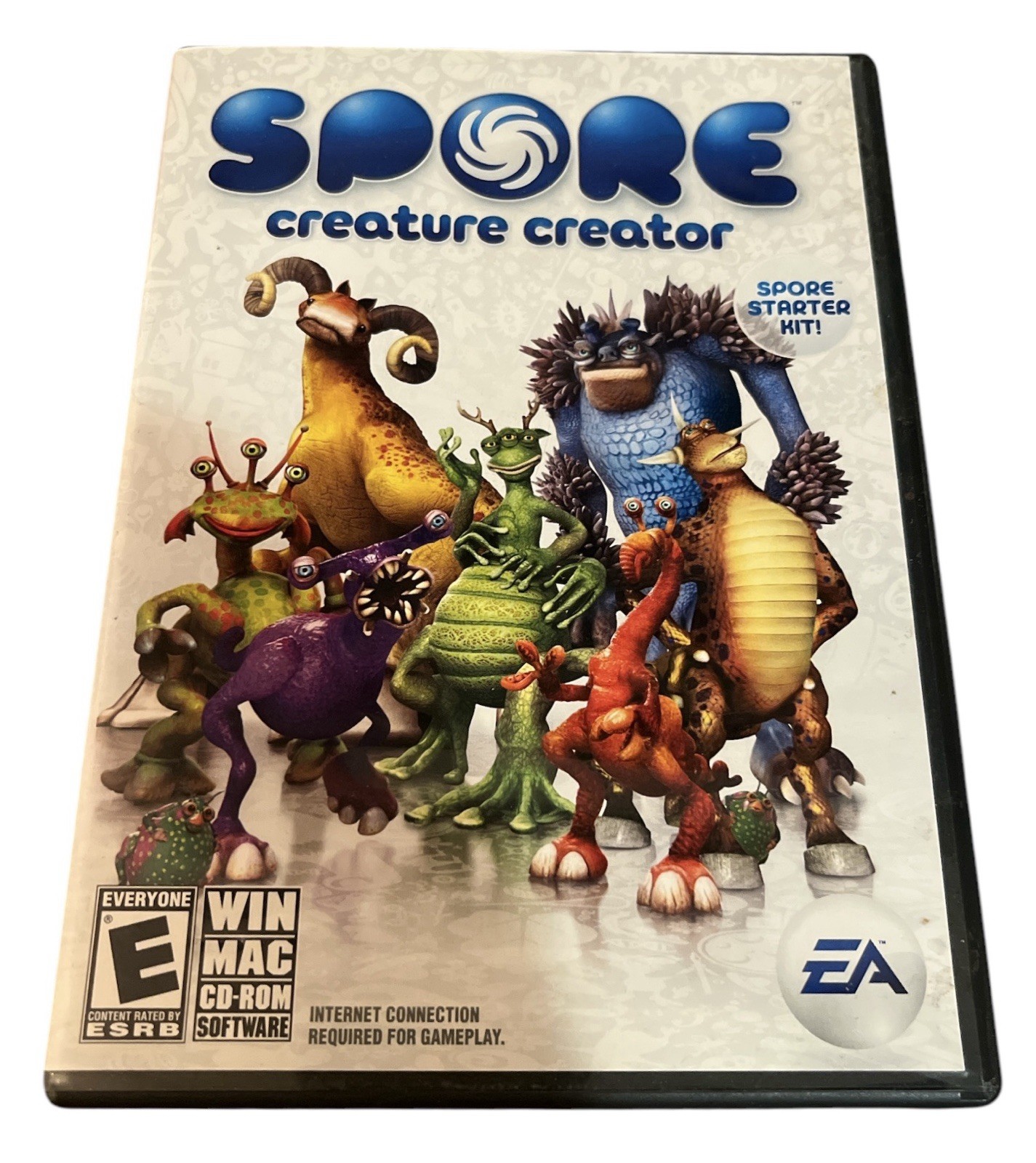Spore Creature Creator (Windows/Mac, 2008)