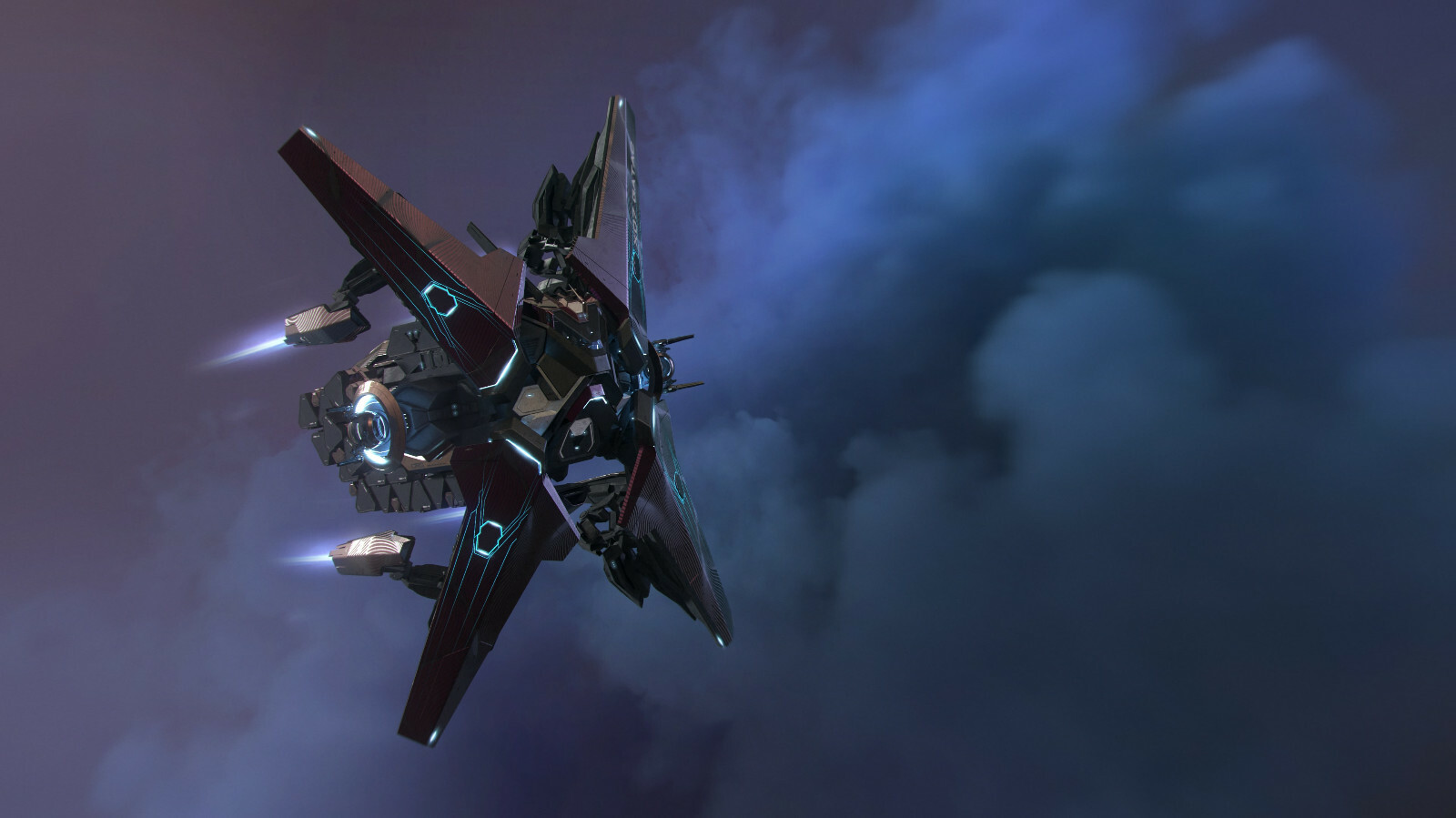 Star Citizen (PC, 2015) Prospector to Railen Upgrade