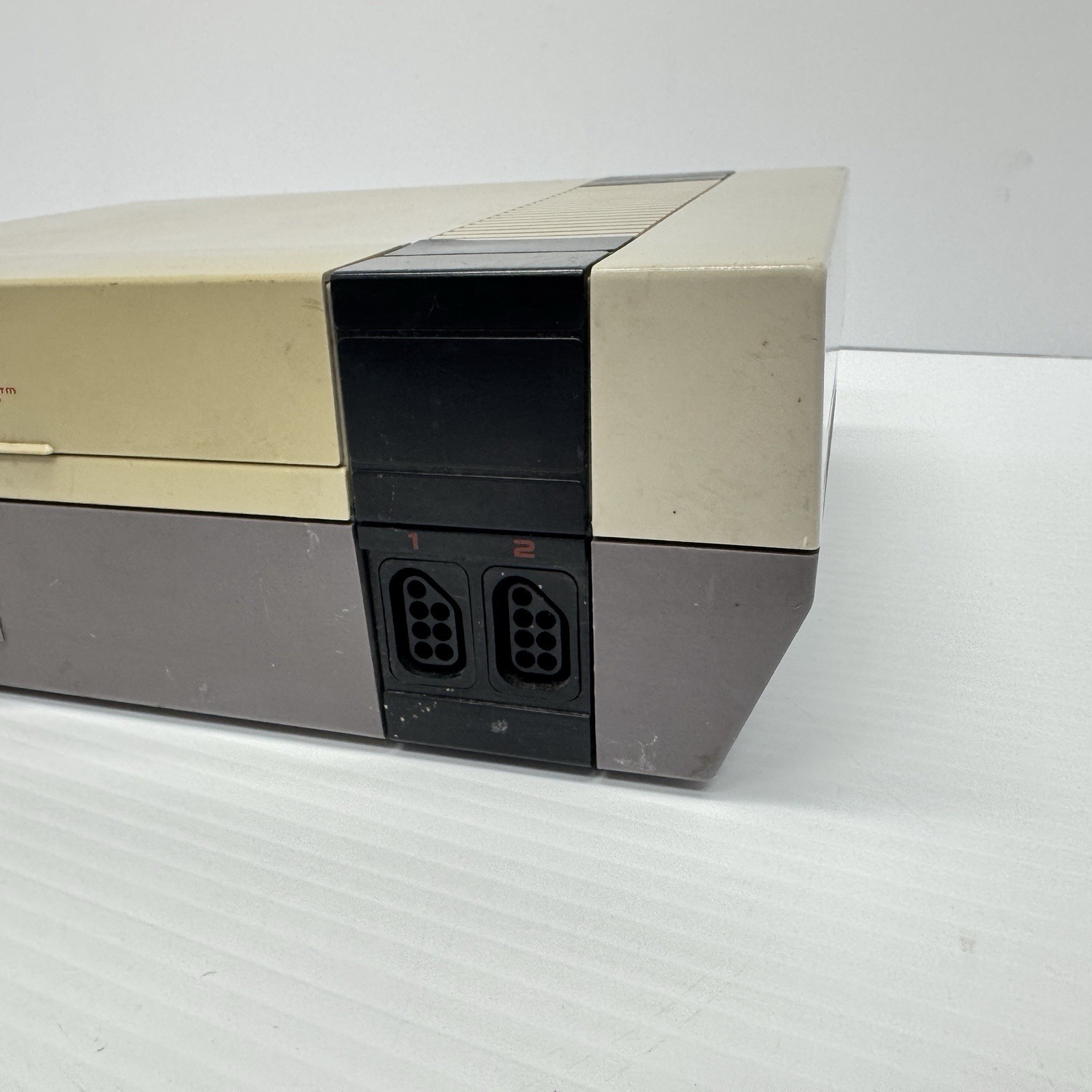 Nintendo NES Classic Edition Console Gaming System NES-001 Gray Working Read