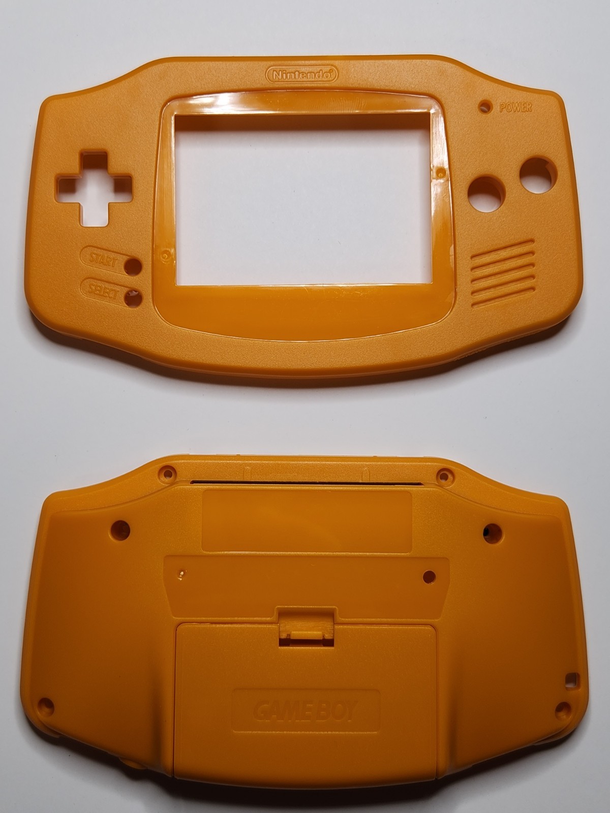GBA Game Boy Advance Replacement Housing (Bundle With Various Colors) – QTY: 69