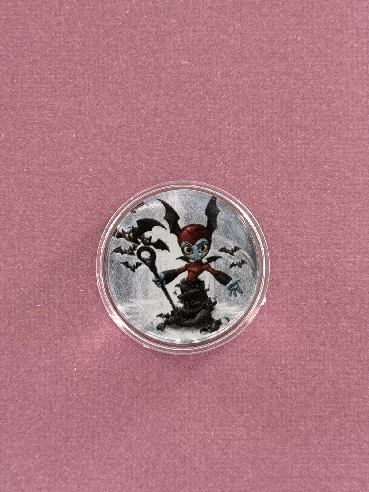 Skylanders Trap Team NFC Coins With Maximum of 65,000 coins and Maximum Level