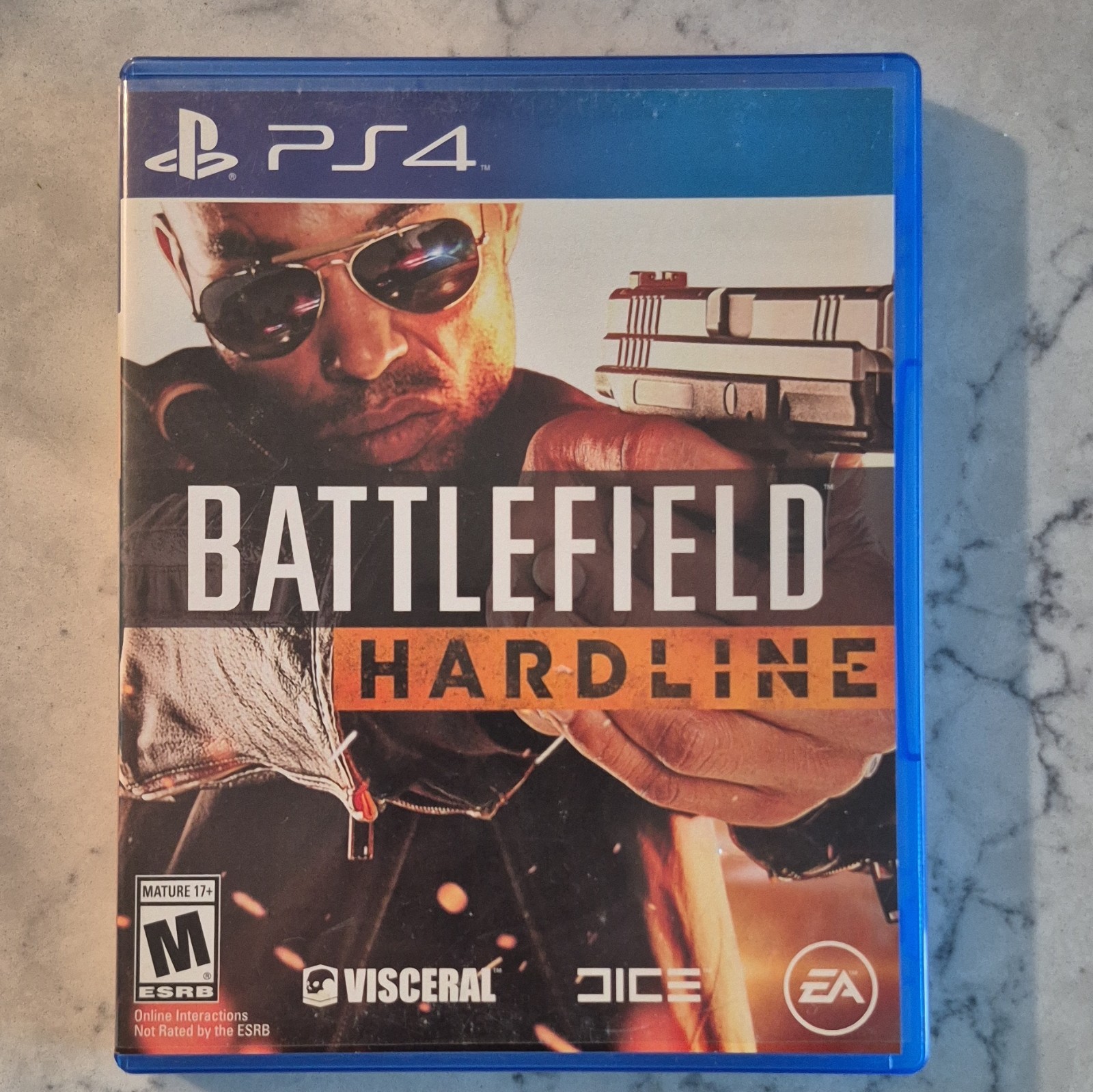 Battlefield Hardline PS4