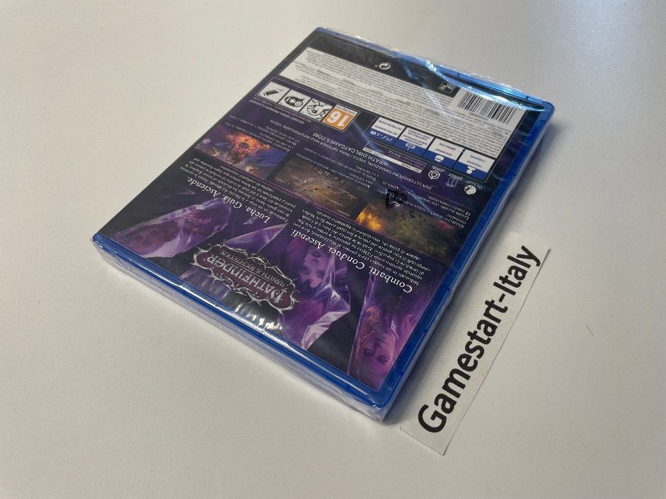 PATHFINDER WRATH OF THE RIGHTEOUS LIMITED EDITION – SONY PS4 – NEW NEW PAL