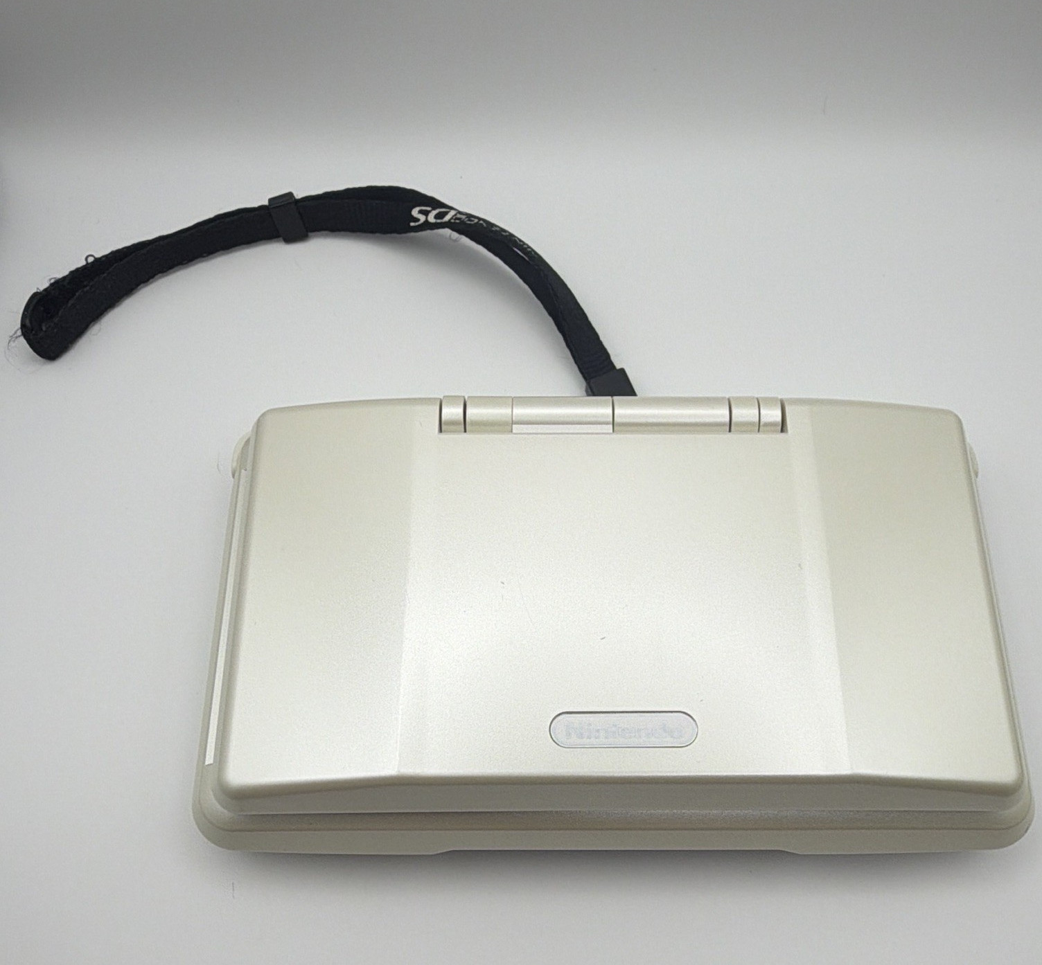 Nintendo DS Original Console White Tested Working Stylus Included
