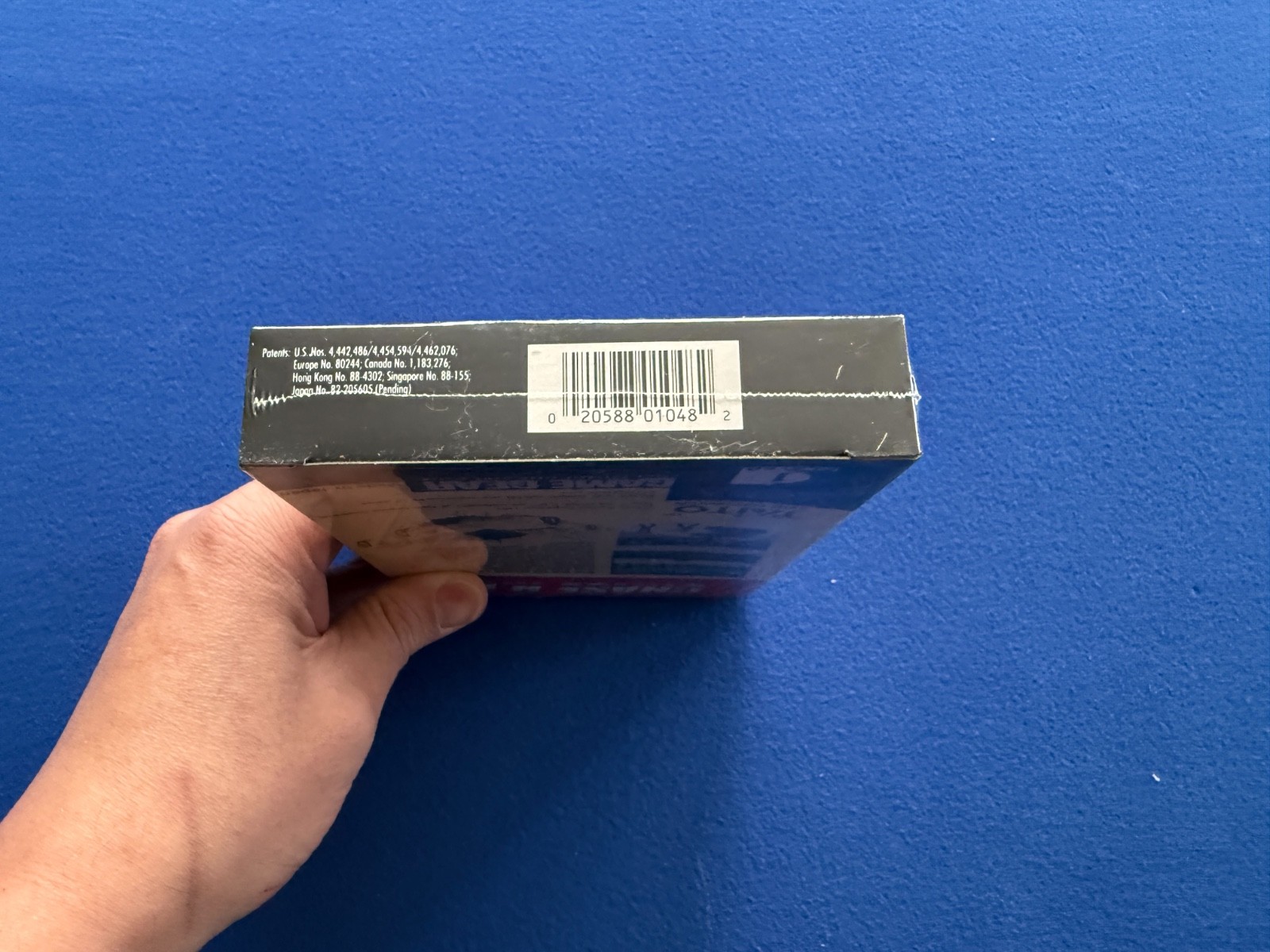 Chase H.Q. HQ TAITO game Sega Game Gear BRAND NEW FACTORY SEALED CASE FRESH