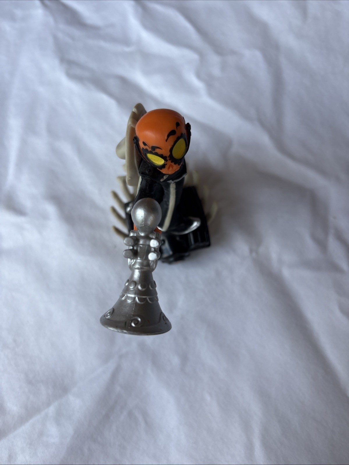 Skylanders Superchargers Frightful Fiesta Crypt Crusher Set