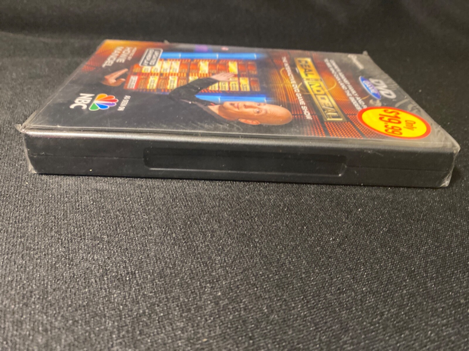 Imagination DVD Deal Or No Deal Game Howie Mandell Still Sealed Game