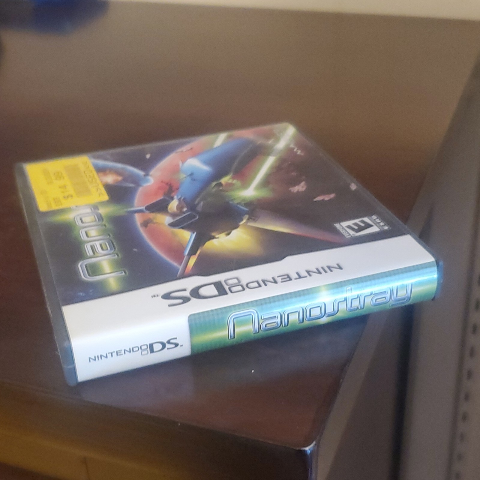 Majesco Nanostray Nintendo DS NTSC-U/C 2006 Manual Included Multiplayer E