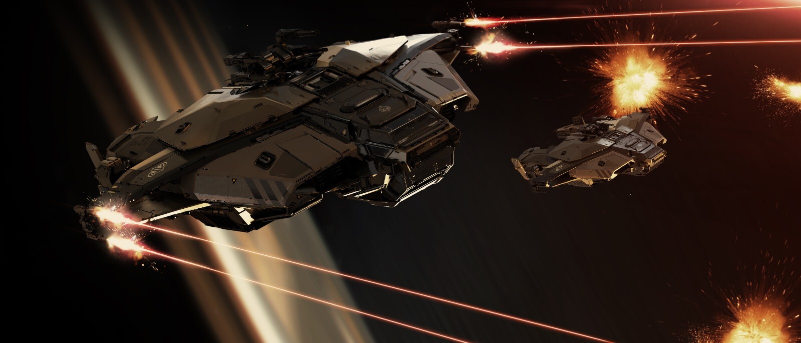Star Citizen – ANVIL PALADIN – UPGRADE – (CCU)