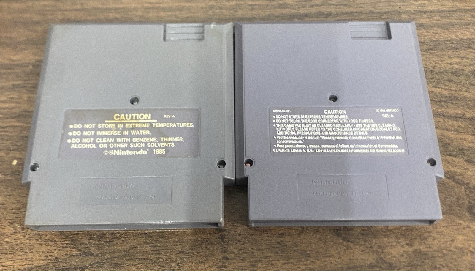 Taito Bubble Bobble & Bubble Bobble Pt 2 Nintendo NES 2-Game Lot Cartridges Only