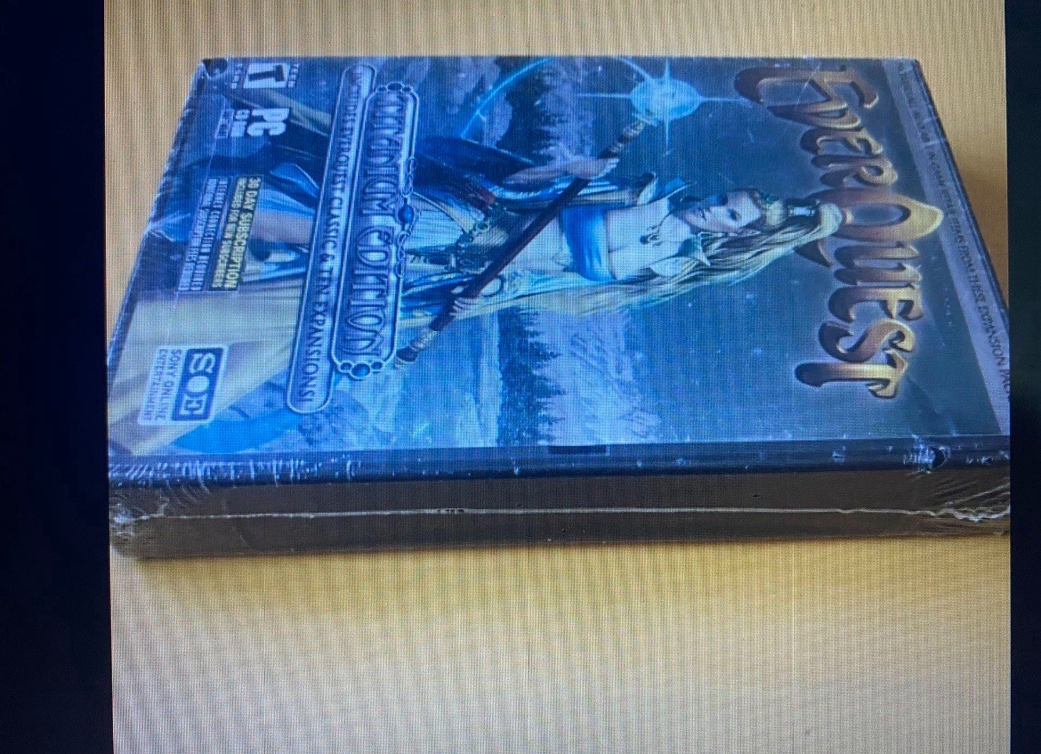 EverQuest: Titanium Edition (PC: Windows, 2006)