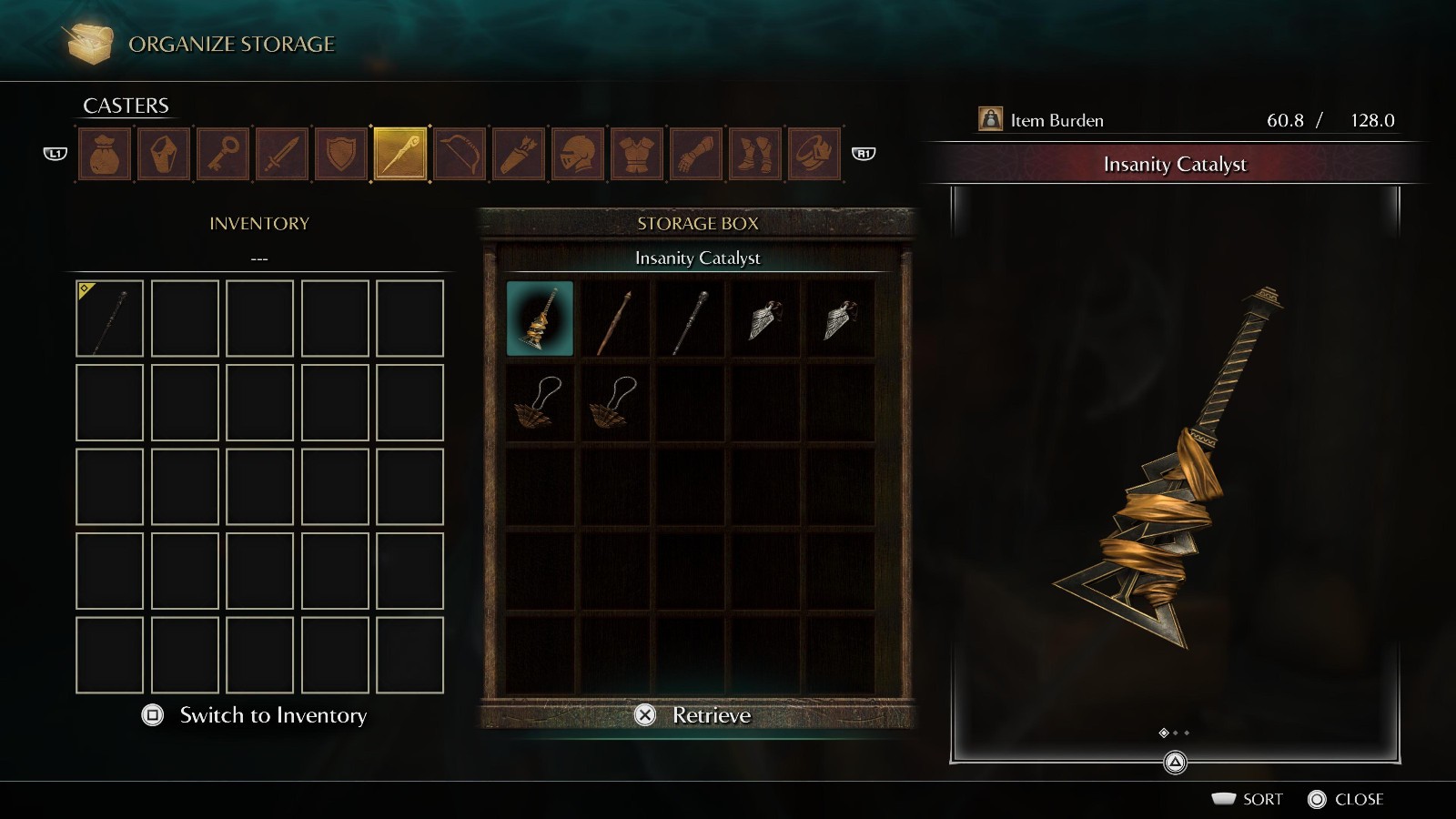 Demon Souls PS5 Remake ULTIMATE STARTER PACK! Best Weapons, Items, Armor & MORE!