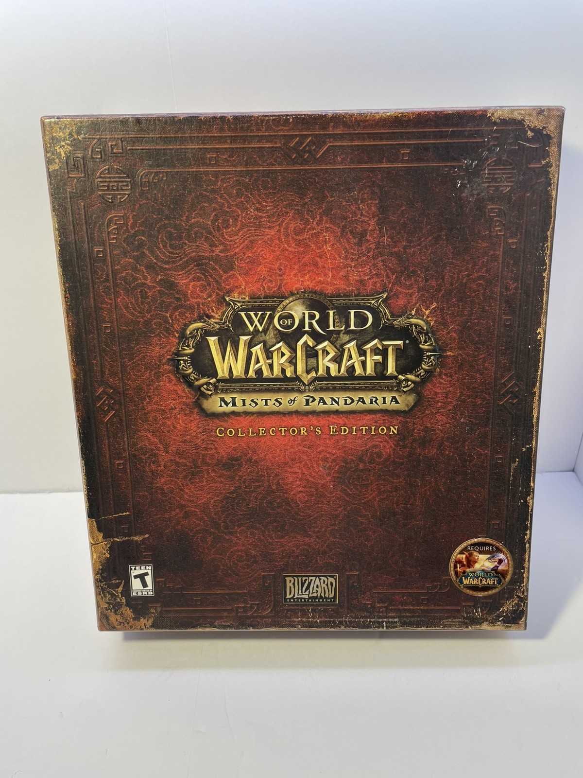 World of Warcraft: Mists of Pandaria — Collector’s Edition (Windows/Mac, 2012)