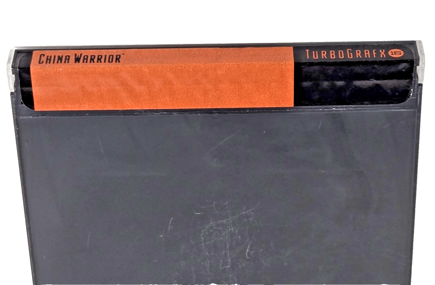 China Warrior Turbografx