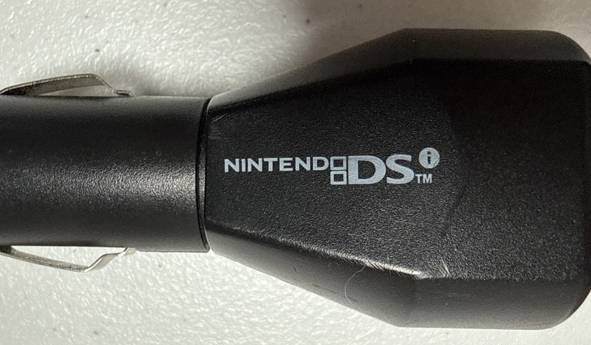 Car Charger For Nintendo DSi® DSi XL 2DS 2DS XL 3DS 3DS XL 3DSXL