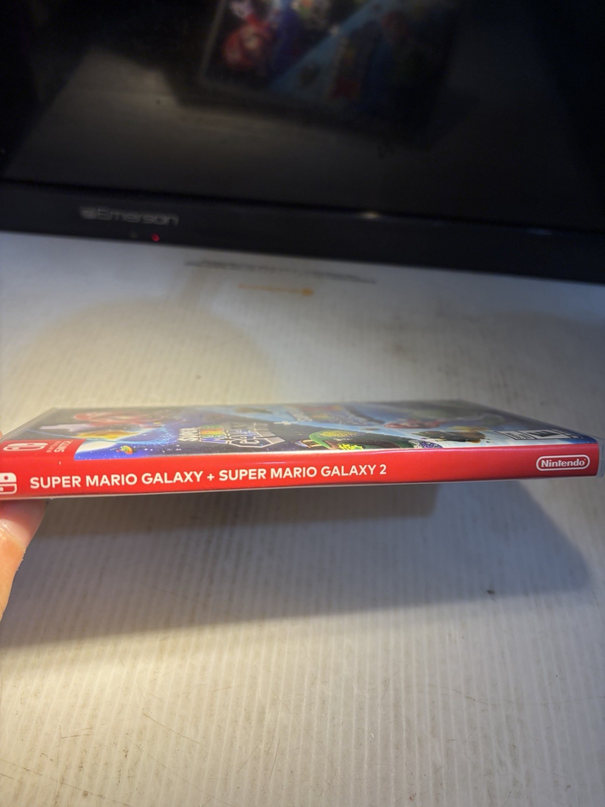 Super Mario Galaxy + Super Mario Galaxy 2 – Nintendo Switch