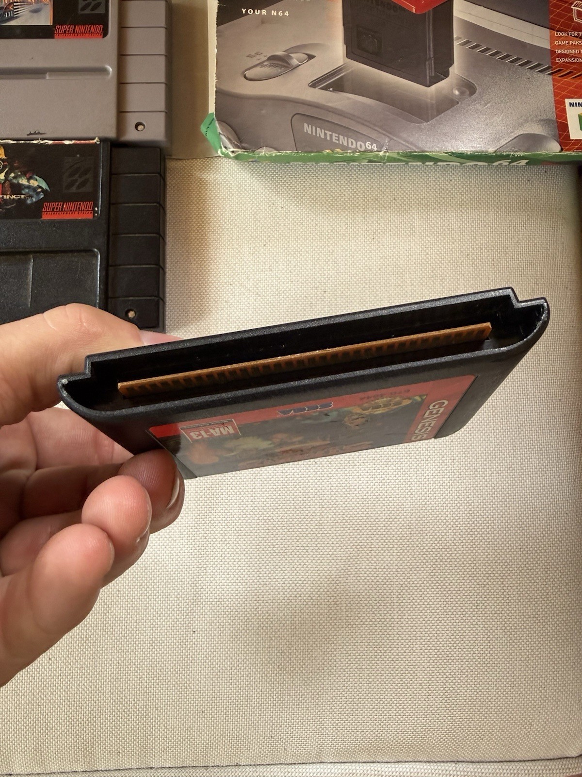 Streets of Rage 3 (Sega Genesis, 1994)