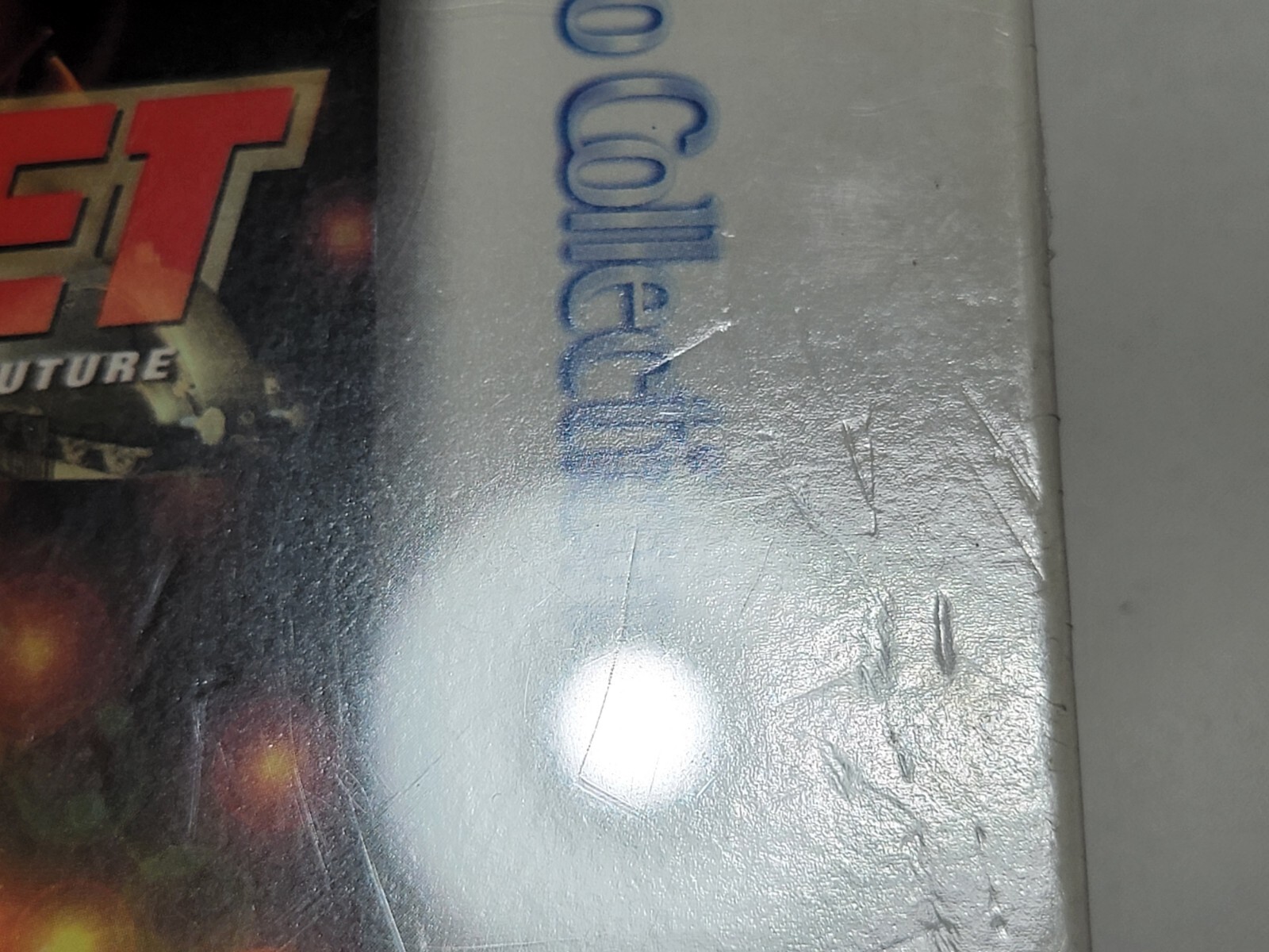 NEW Gadget Past as Future PC & Mac Big Box 4 CD Game SEALED Cryo Collection