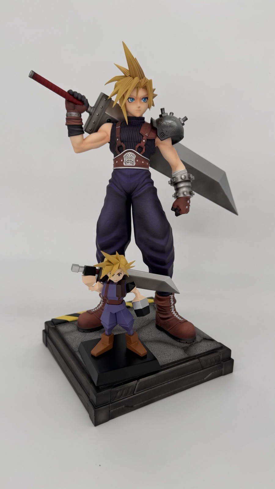 Final Fantasy VII Cloud Strife 1/6 Statue Dream Studio