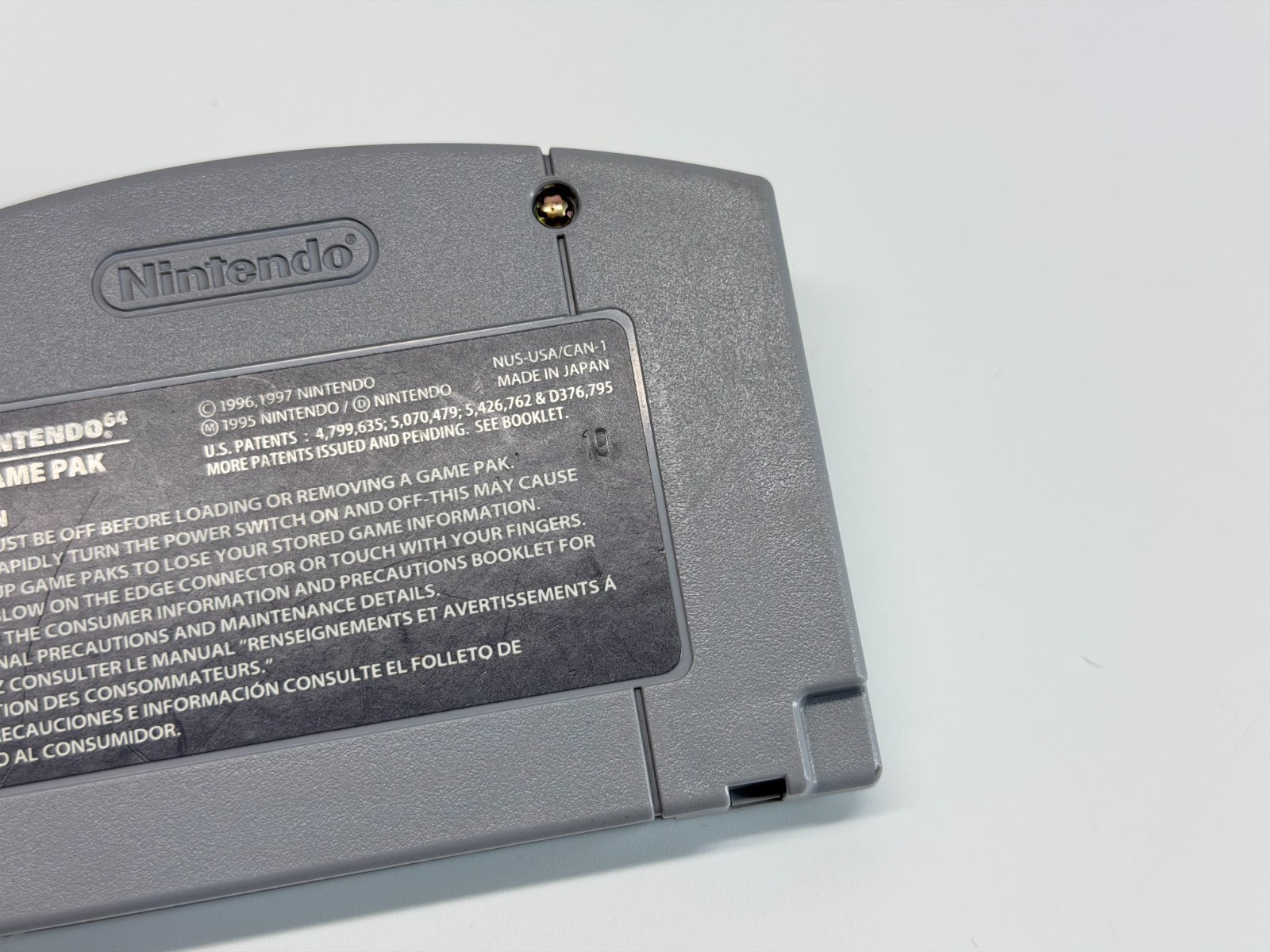 Mario Kart 64 (Nintendo 64) Authentic & Tested *MILLION SELLER*