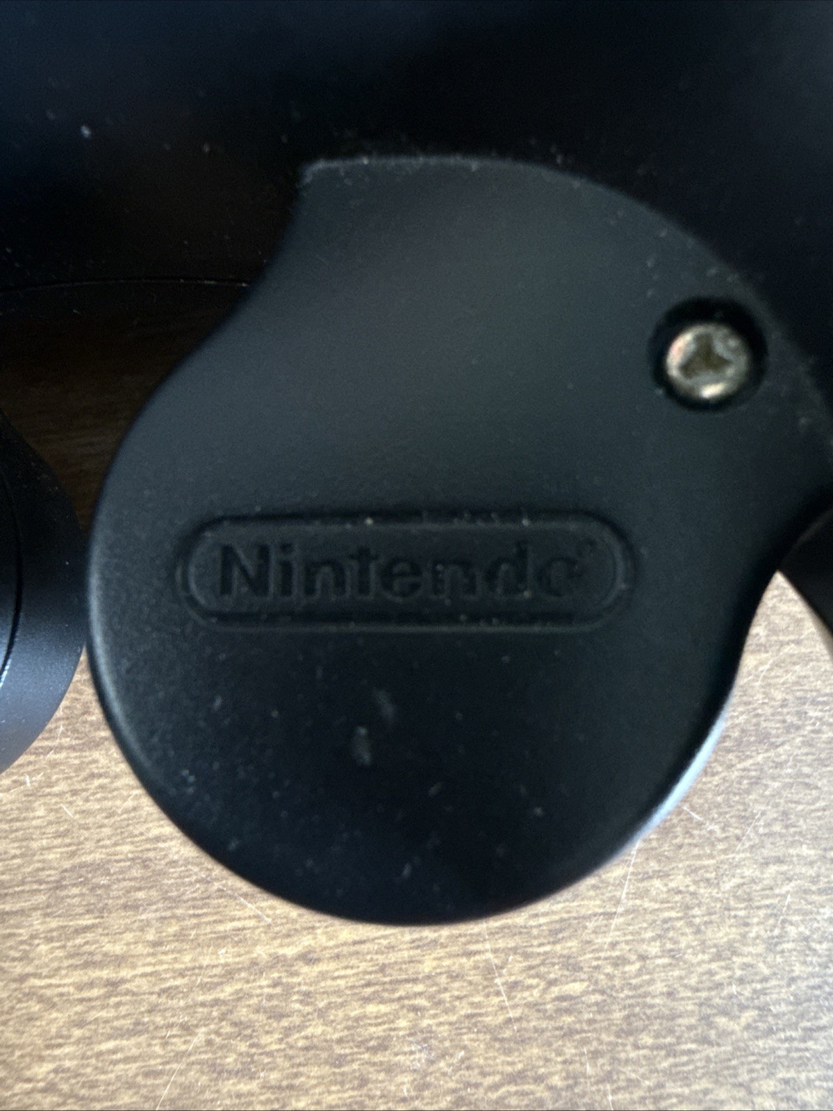 OEM Nintendo GameCube Controller Authentic Tested Clean Black GC