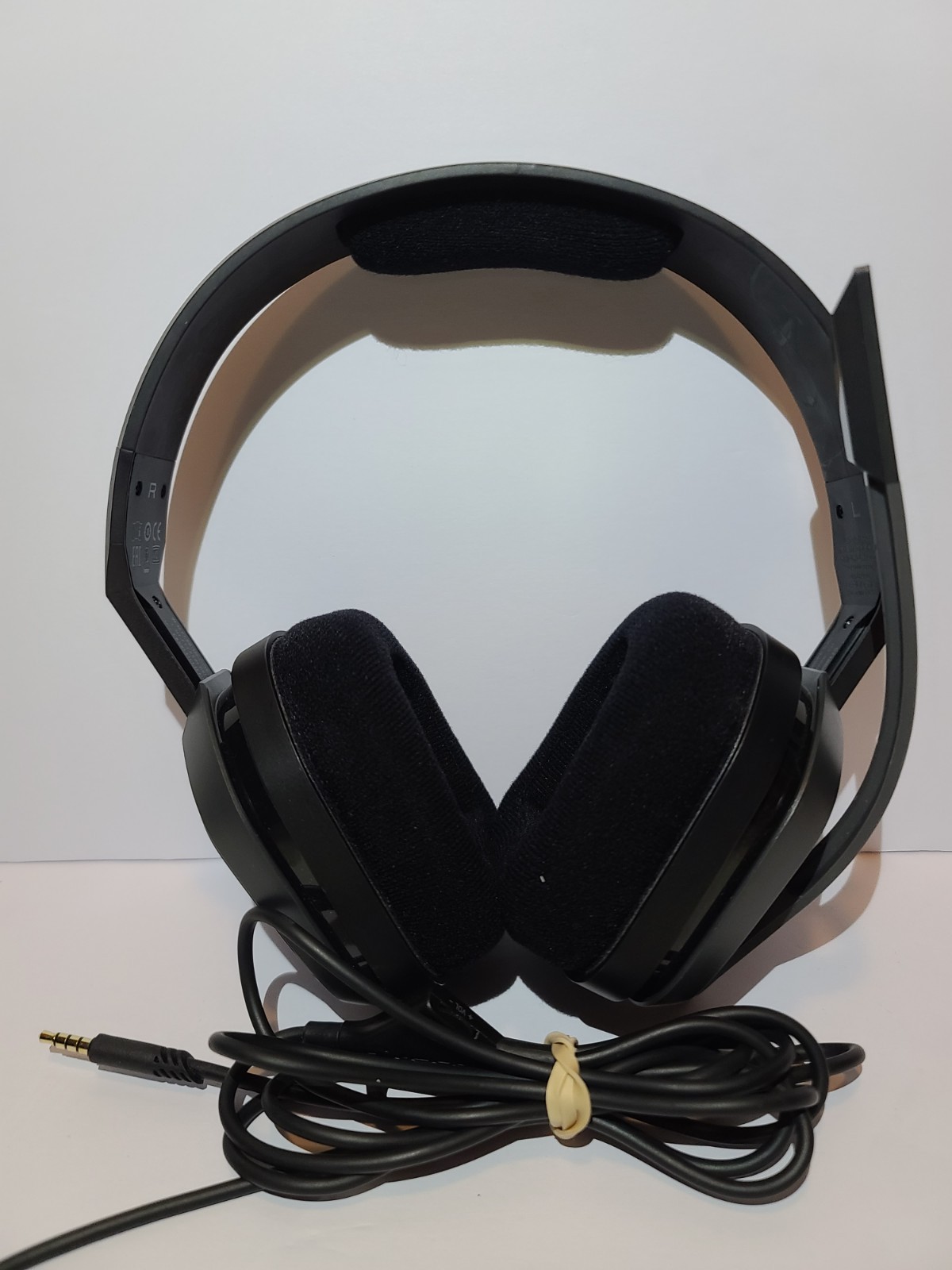Astro A10 Wired Stereo Gaming Headset – Blue/black Tested