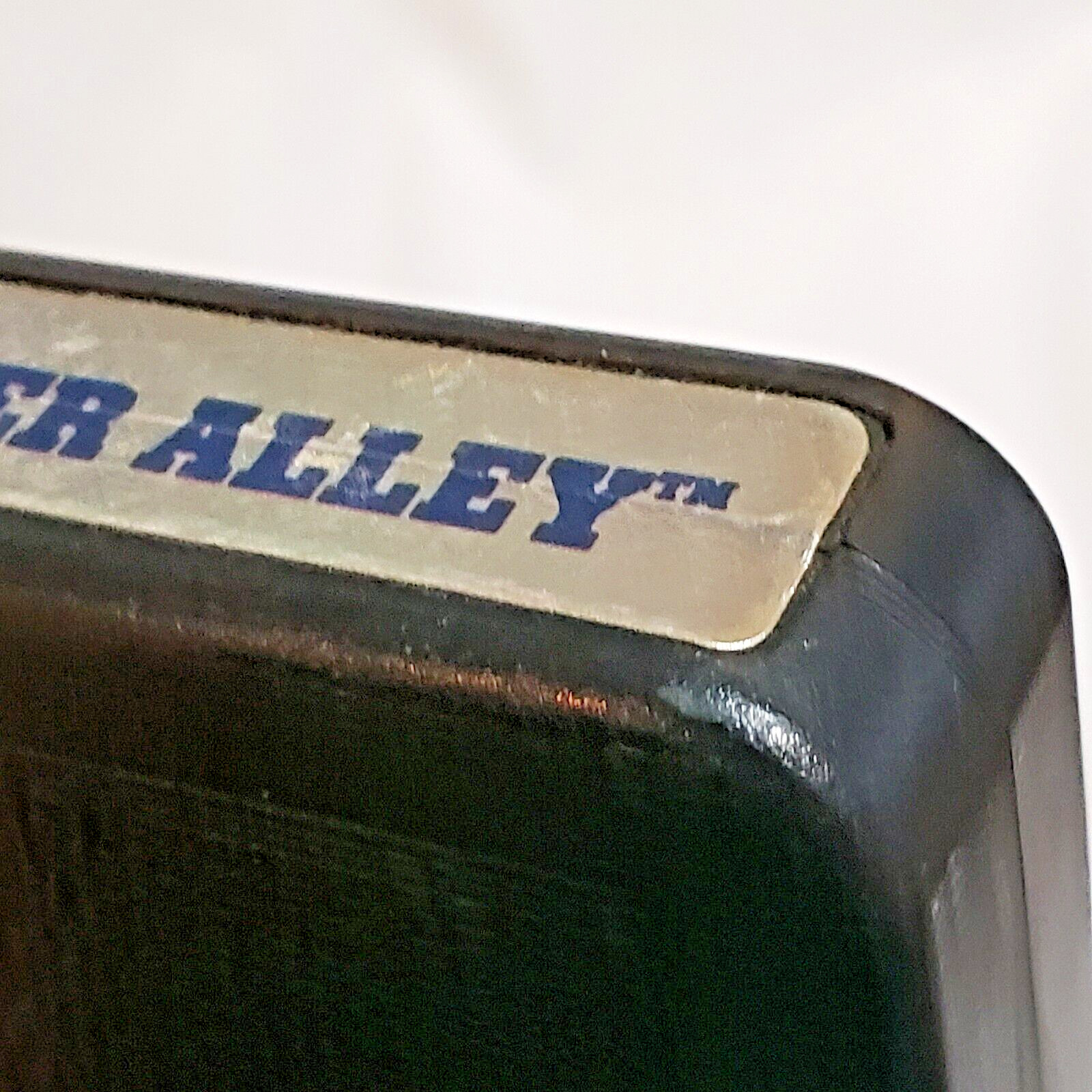 Atari Gangster Alley Game Program Cartridge Spectravideo SA-201 Not Tested Vtg