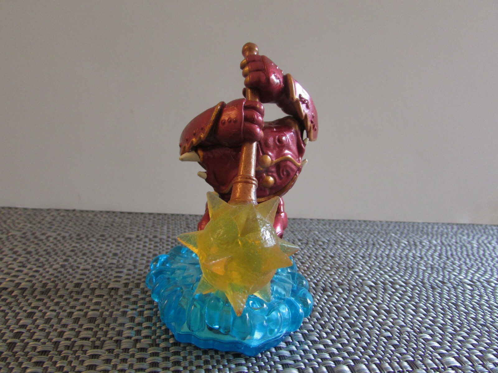 SKYLANDERS 2012 ACTIVISION FIGURE SWAP FORCE LIGHTCORE AIR WHAMSHELL