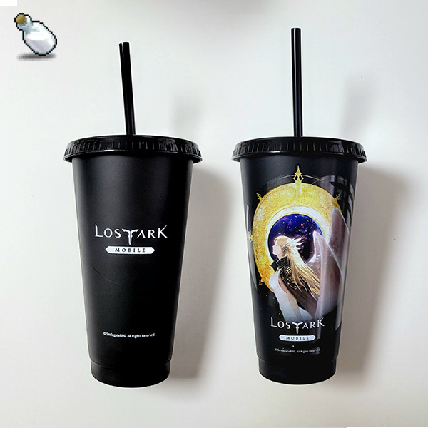 Lost Ark MMO Beatrice Reusable Cup, G-Star 2023 Event Prize Limited