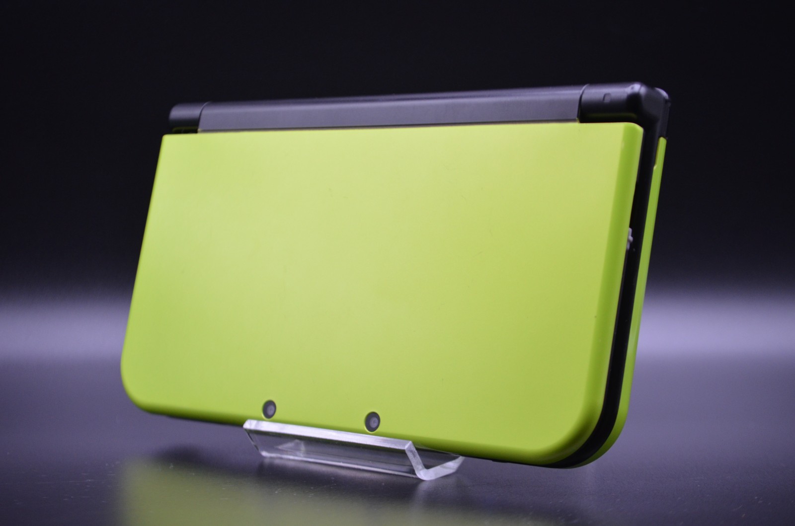 [REGION FREE] NEW Nintendo 3ds ll xl lime black Console Japanese game 005