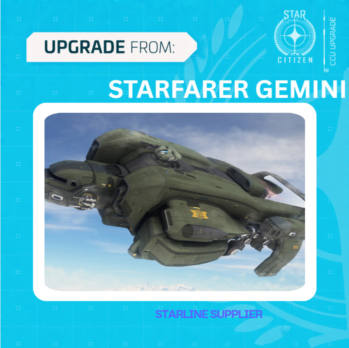 STAR CITIZEN – TO CRUCIBLE – CHEAPEST – (CCU)