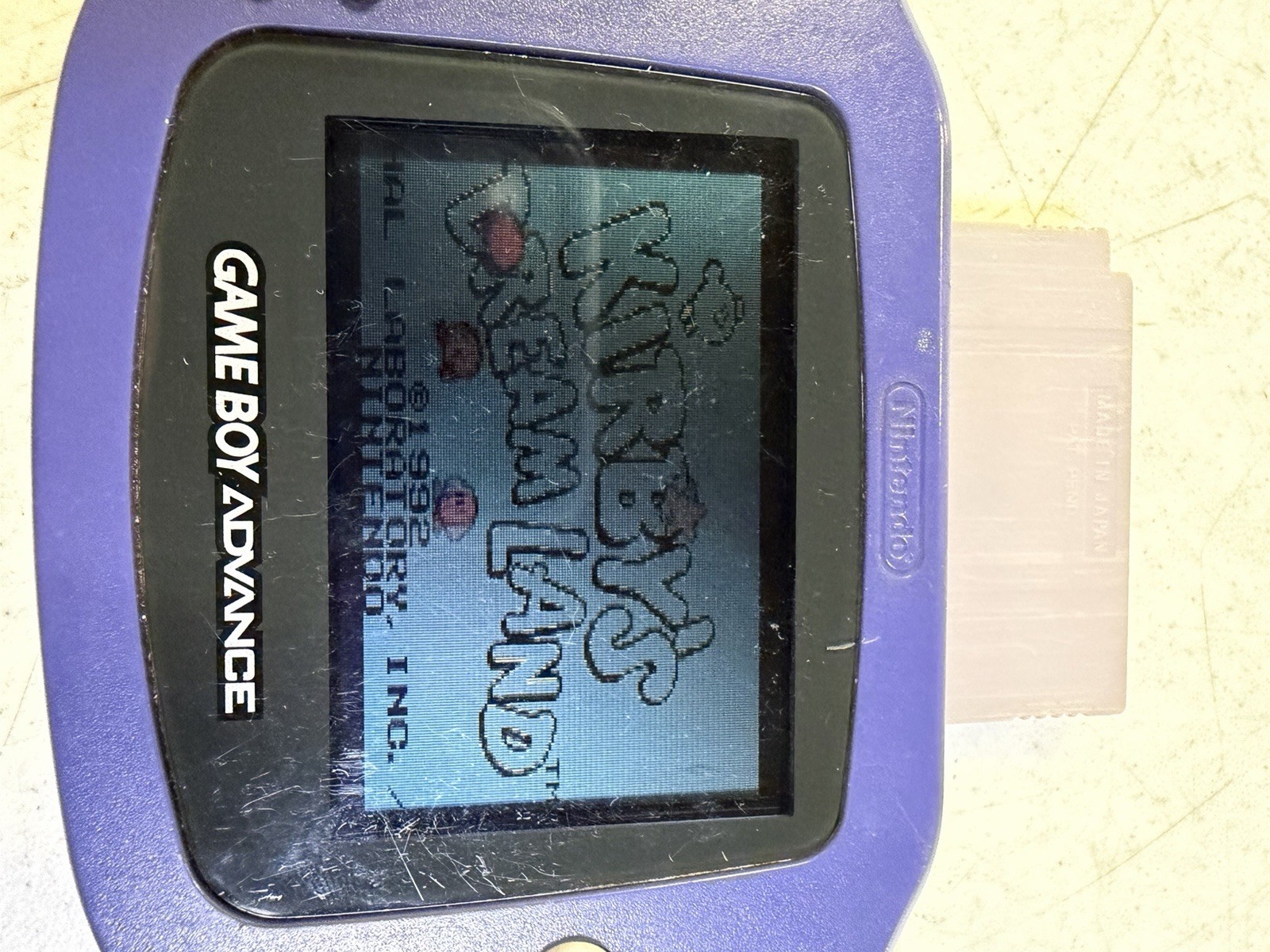 Kirby’s Dream Land Nintendo Game Boy Authentic Tested Working Cartridge Only