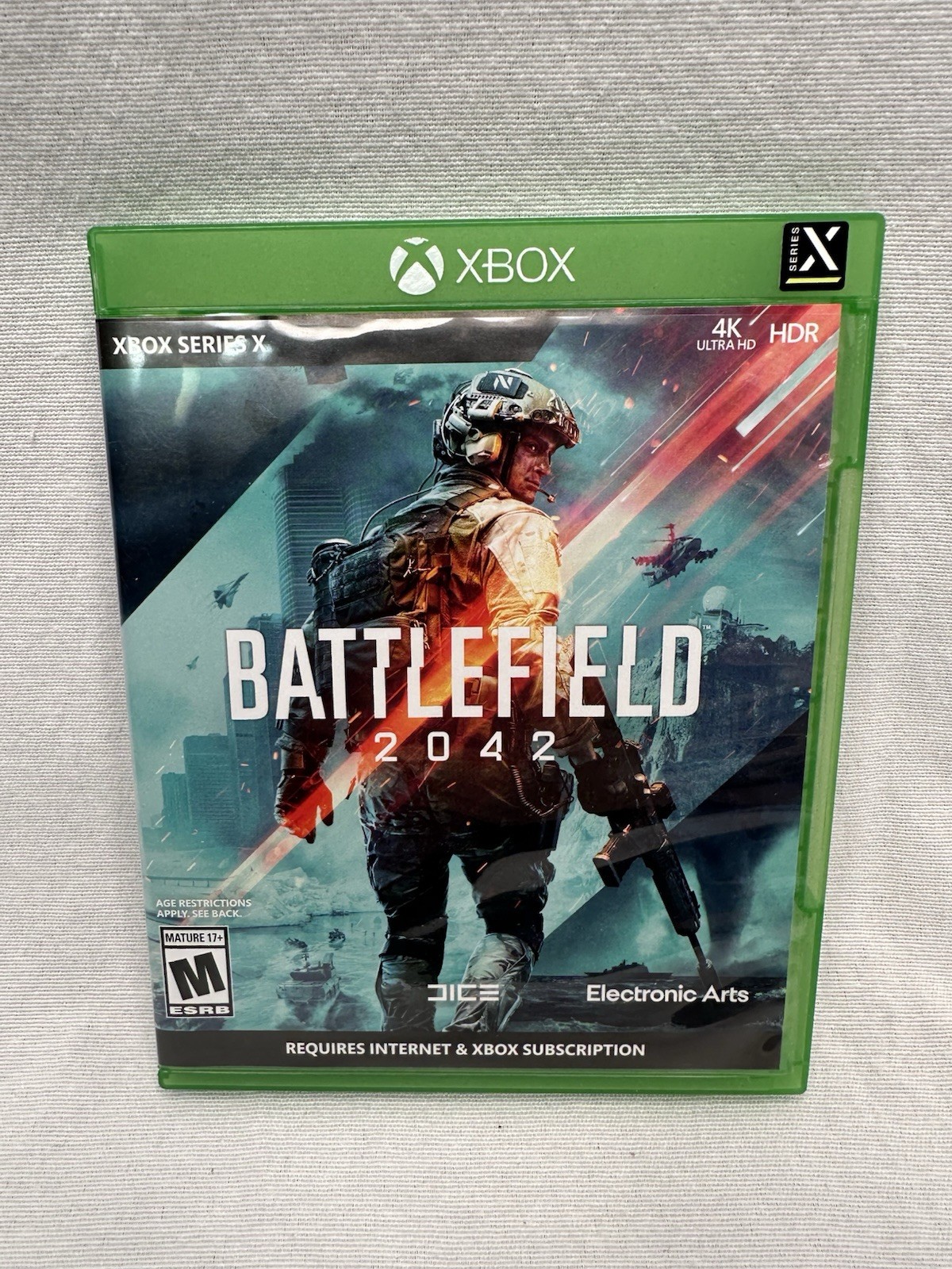 Battlefield 2042 – Microsoft Xbox Series X|S