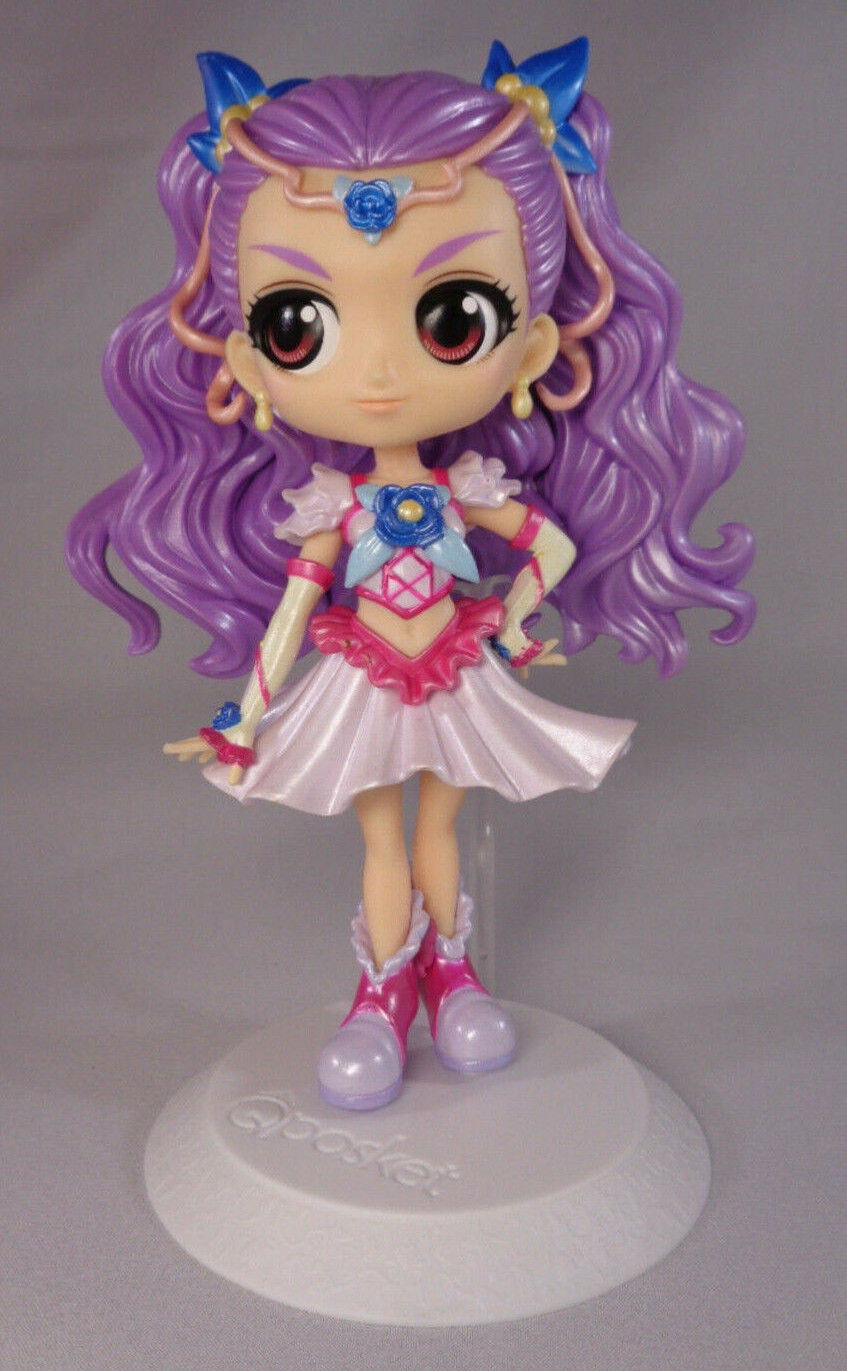 Milky Rose QPosket Figure Pearl Special Color Ver Pretty Cure Yes Precure 5 GoGo