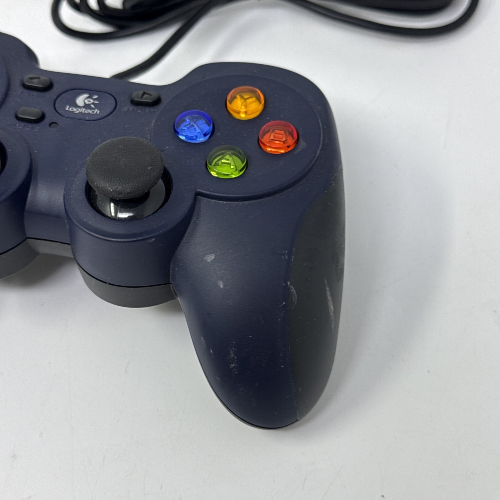 Logitech Gamepad F310 Wired USB Game Controller for PC/Mac G-U0001 840-000058