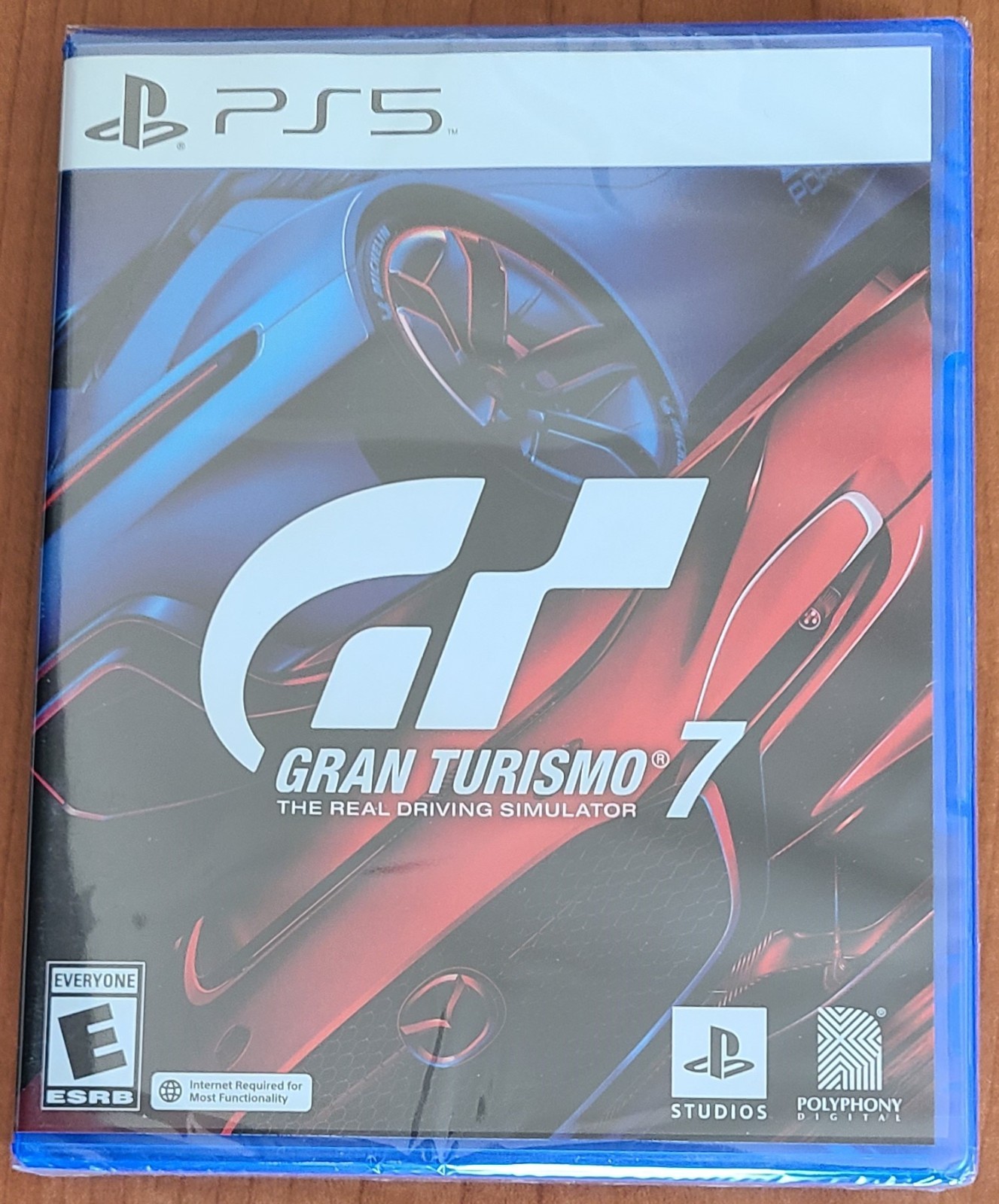 Gran Turismo 7 – PlayStation 5 (PS5 – NEW)