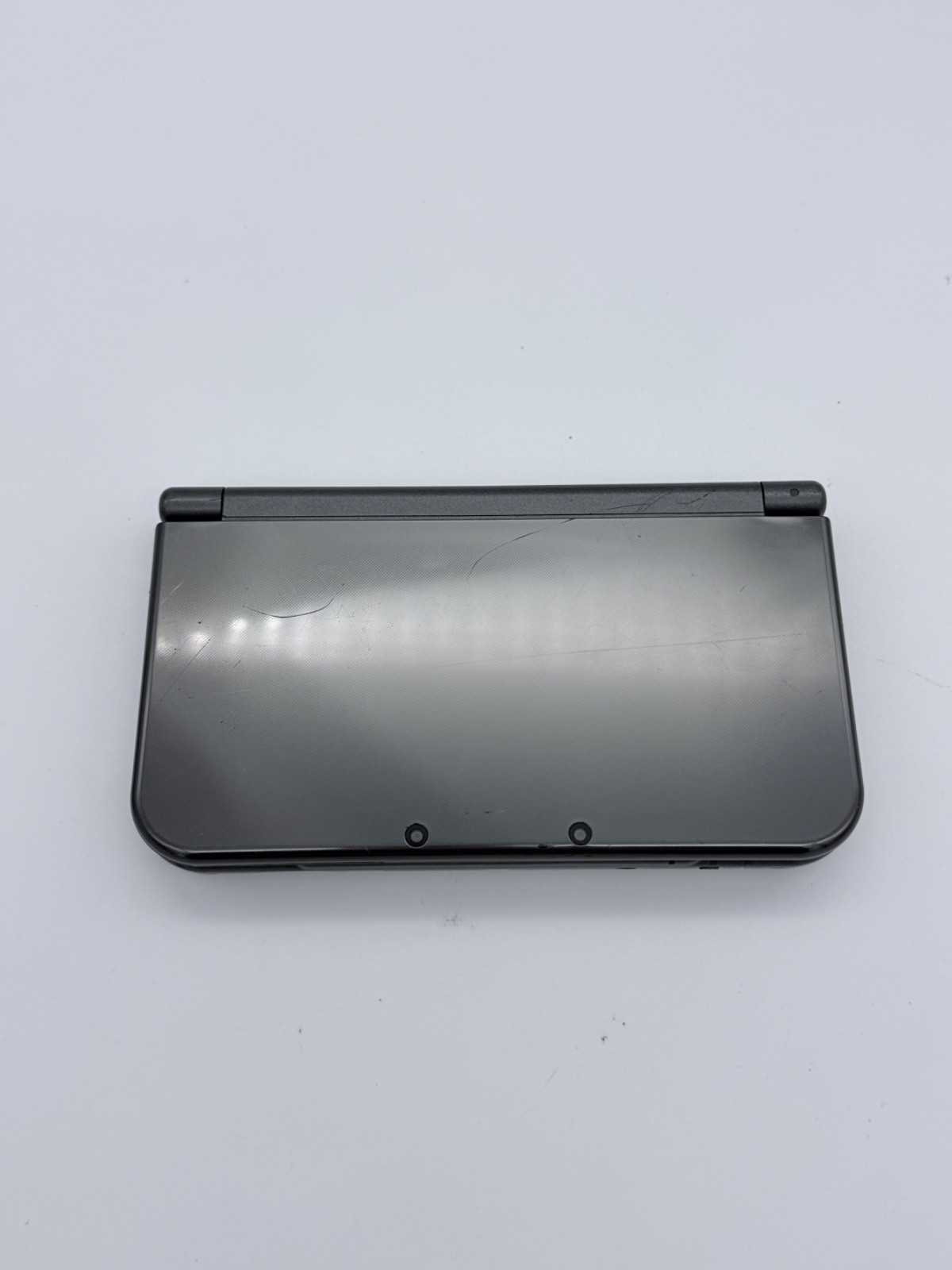 New Nintendo 3DS XL Handheld Game Console RED-001 Black