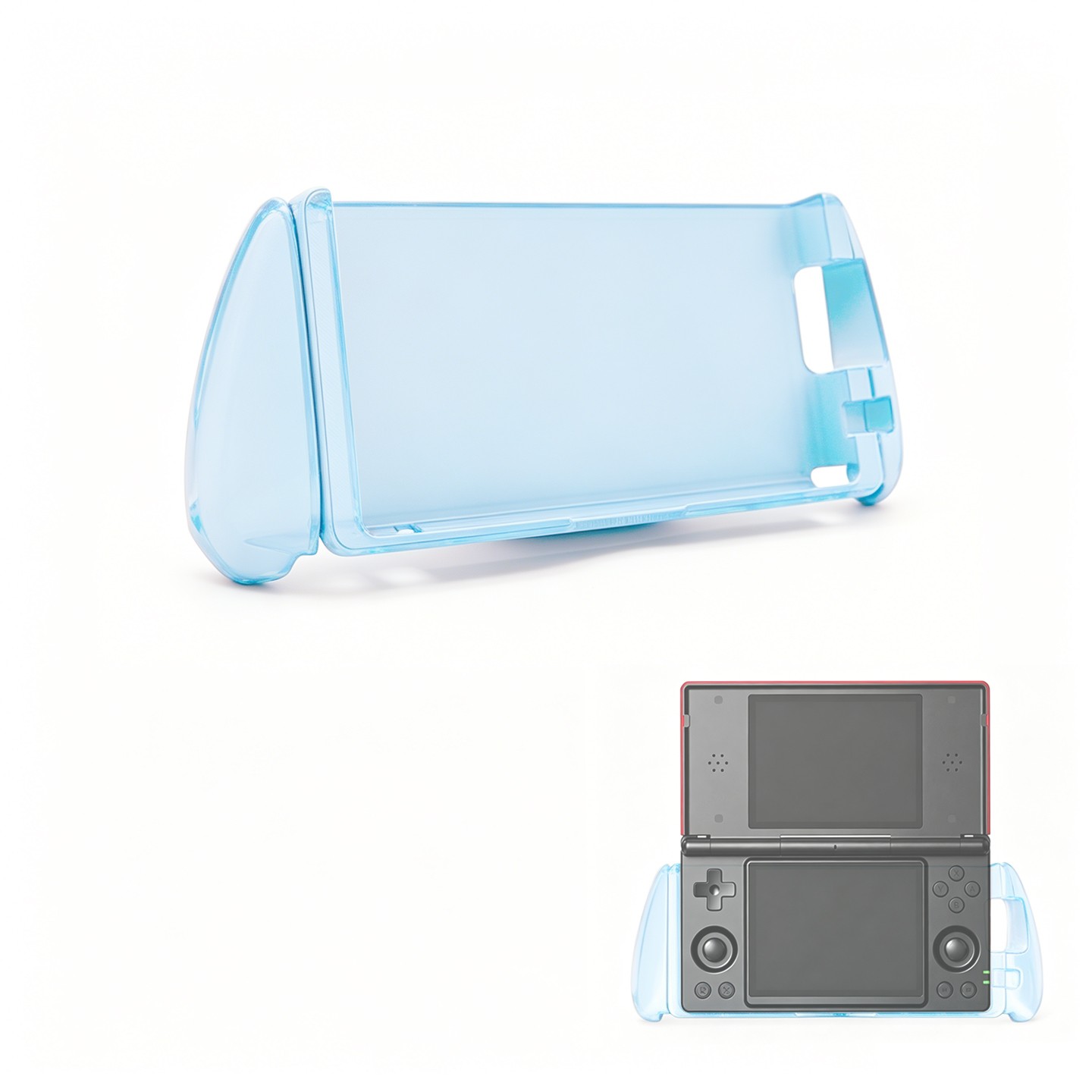 New For Anbernic RG DS Game Console Grip Non-Slip Handle Comfortable Grip