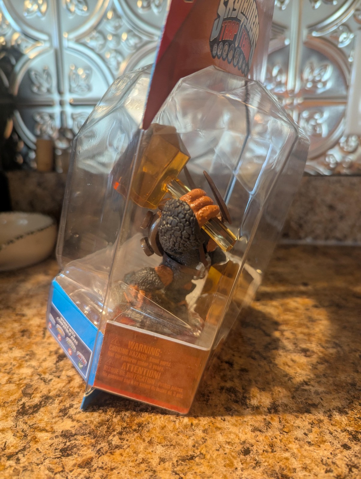 Skylanders Trap Team Wallop (NEVER OPENED!)
