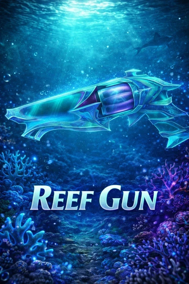 5x REEF GUN MVSD Murderers VS Sheriff Duels